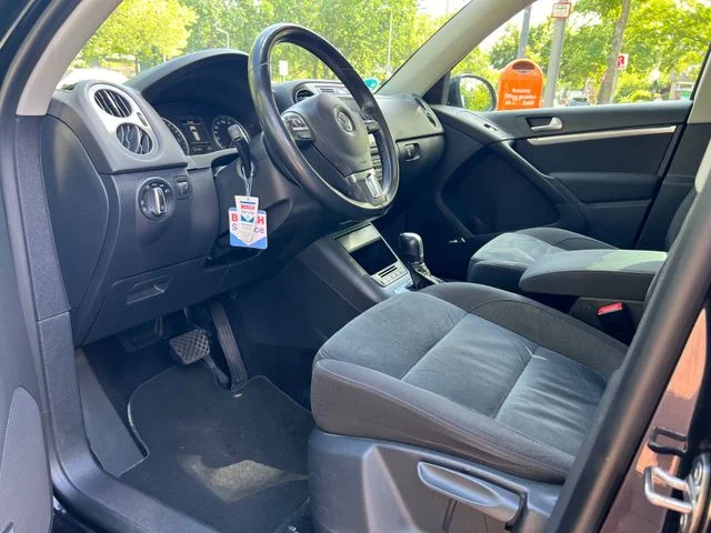 Volkswagen Tiguan – 7