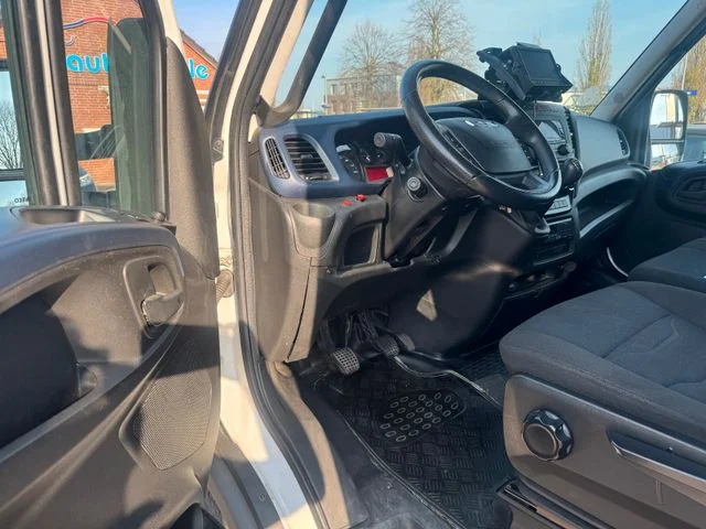 IVECO Daily  HOCHDACH SCHLAFFkabine 70 C ...LAMAR/AHK – 34