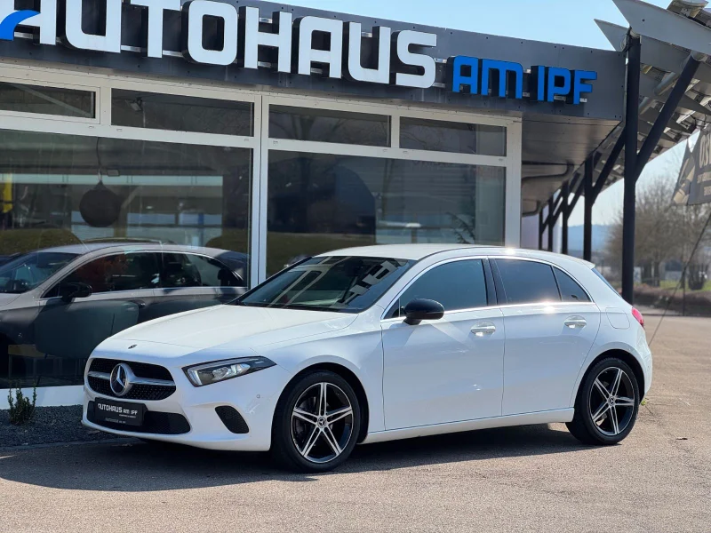 Mercedes-Benz A 200 – 11