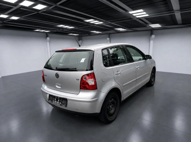 Volkswagen Polo – 3