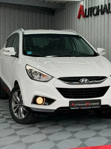 Hyundai ix35 – 10