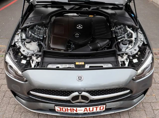 Mercedes-Benz C 300 – 3