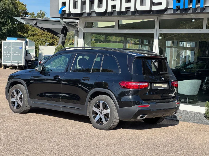 Mercedes-Benz GLB 200 – 7