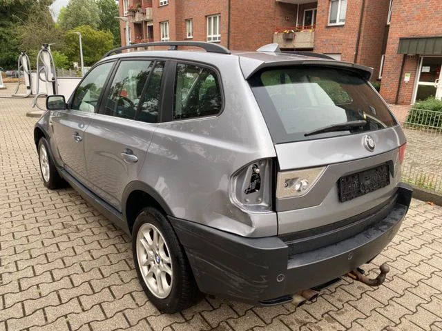 BMW X3 – 8