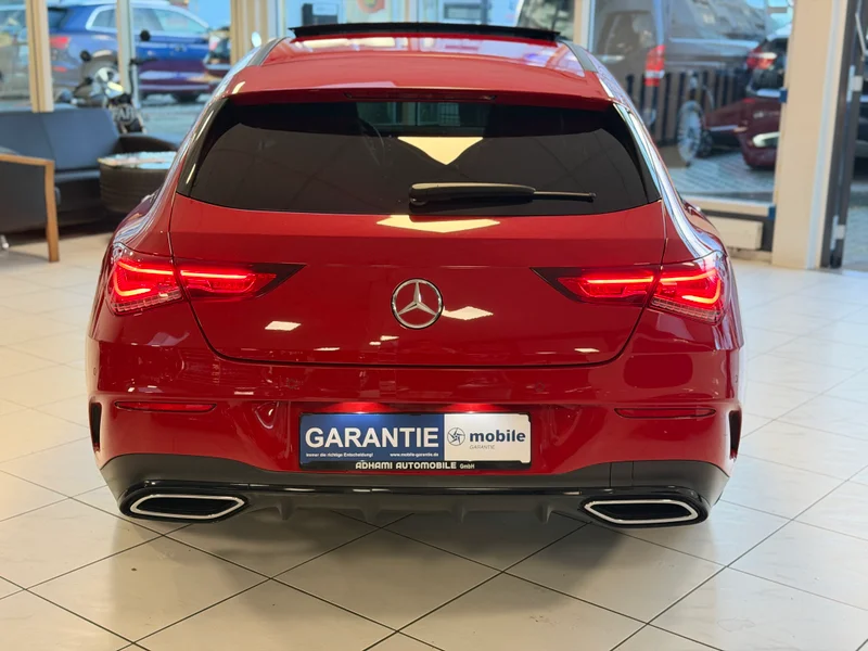 Mercedes-Benz CLA 220 – 6