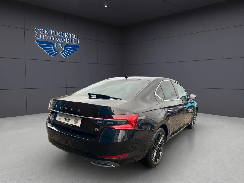 Škoda Superb – 5