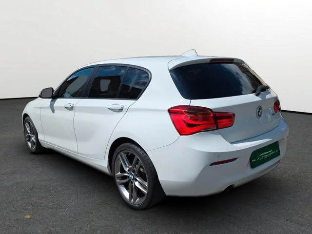 BMW 116 – 4