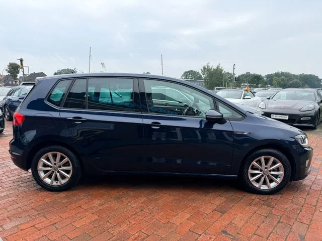 VW Golf Sportsvan – 11