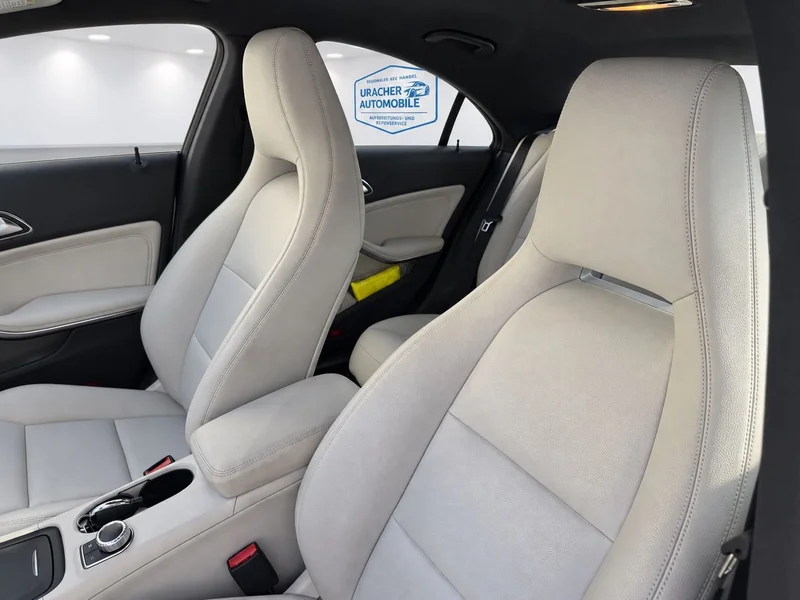 Mercedes-Benz CLA 250 – 12