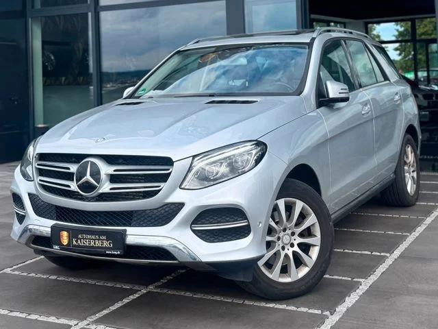 Mercedes-Benz GLE 250 – 4