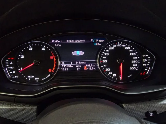 Audi A4 – 18