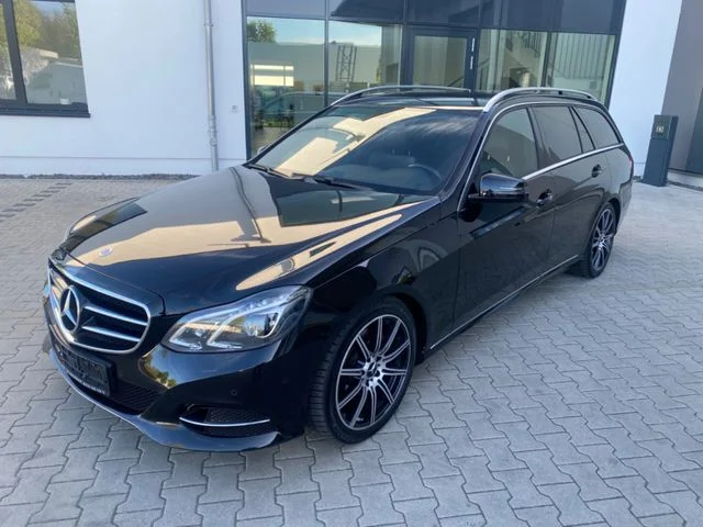 MERCEDES-BENZ E 250 – 2