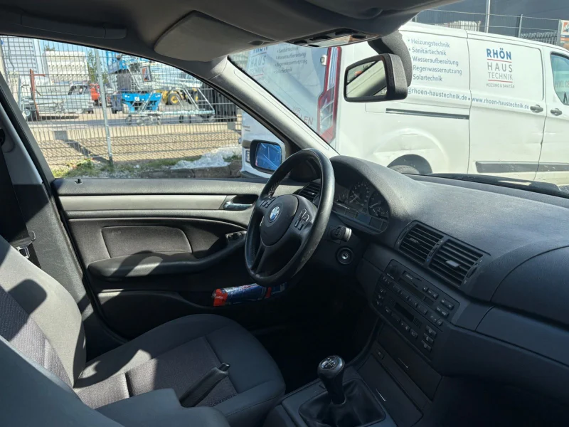 BMW 318 – 11