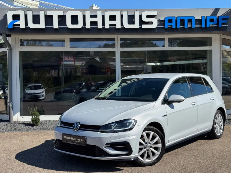 Volkswagen Golf – 8