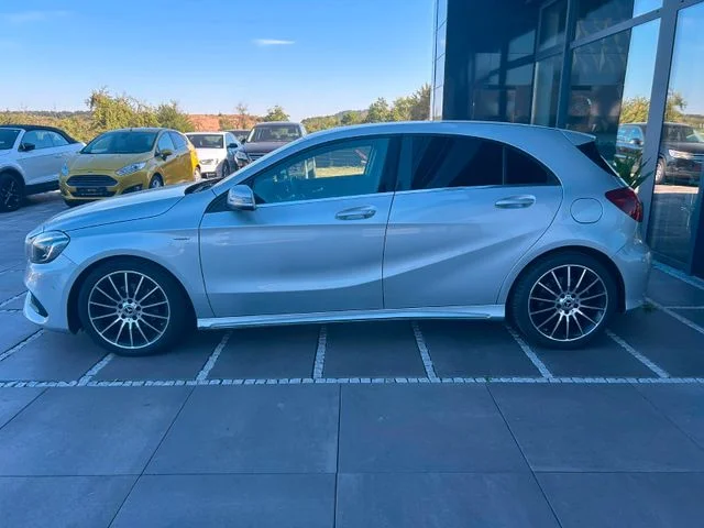 Mercedes-Benz A 200 – 2