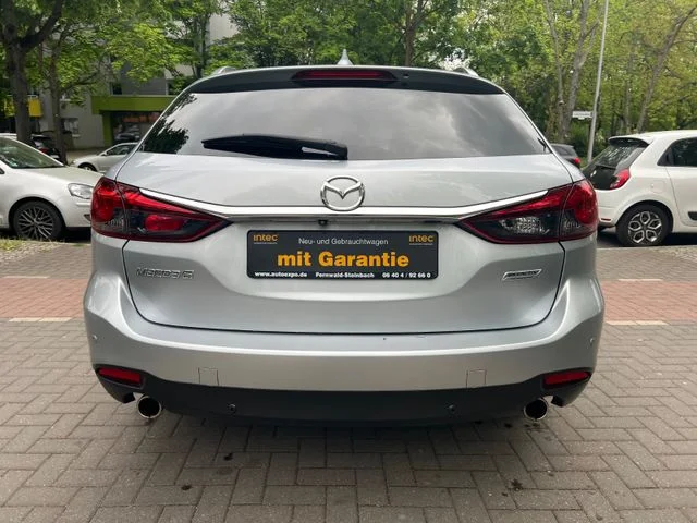 Mazda 6 – 6