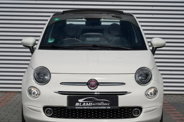 FIAT 500C – 2