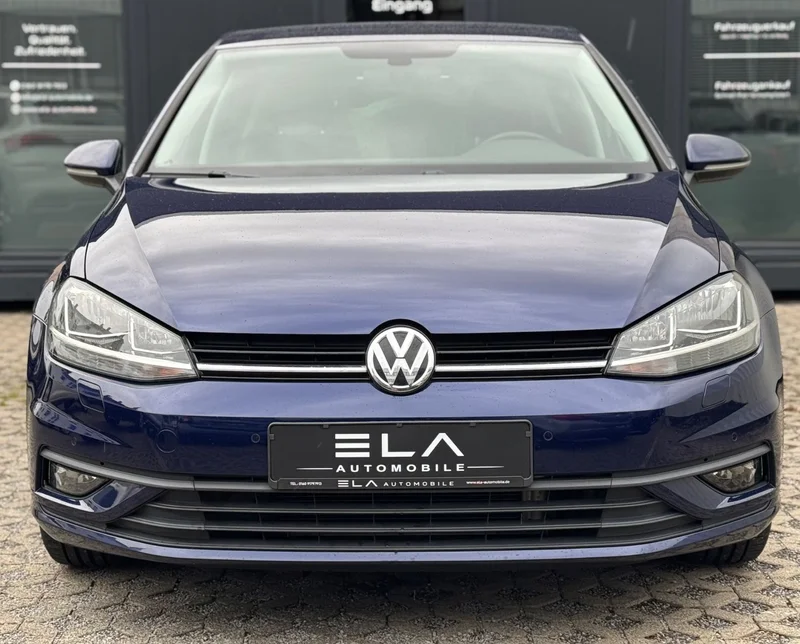 Volkswagen Golf – 4