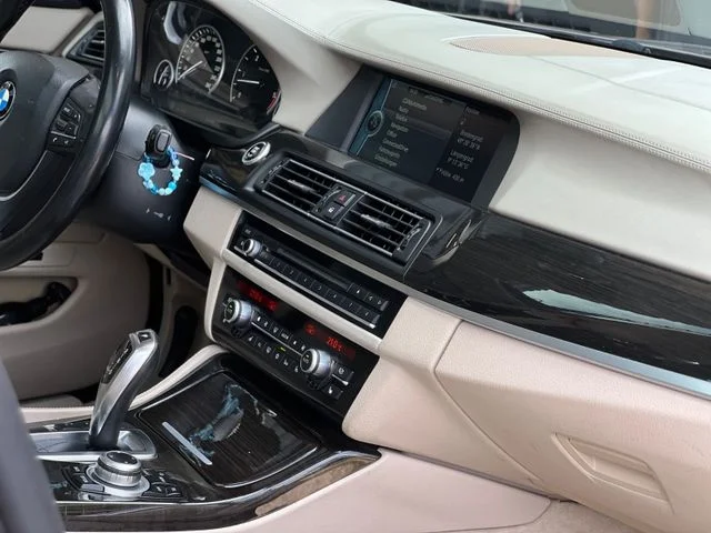 BMW 530 – 16