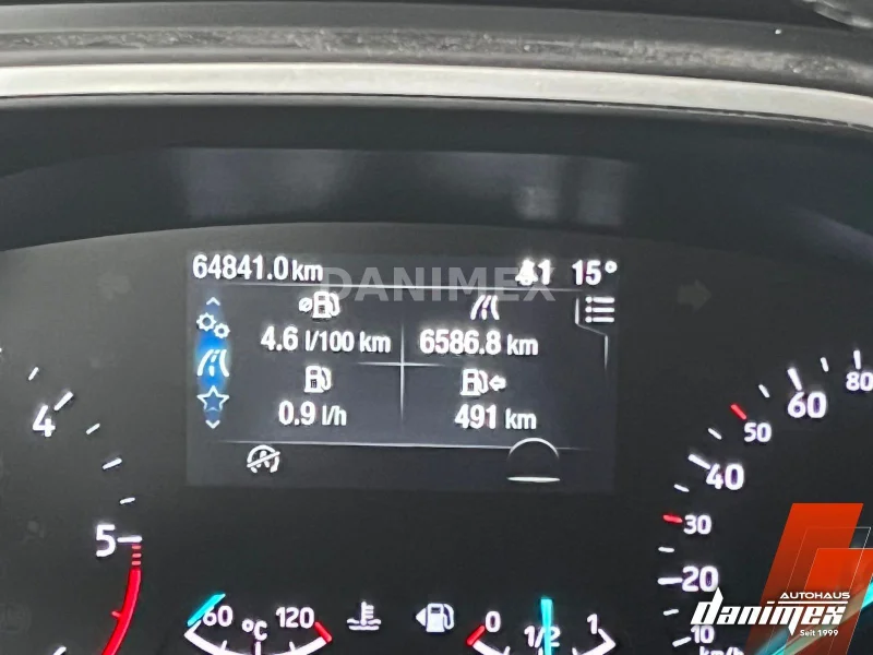 Ford Focus – 15