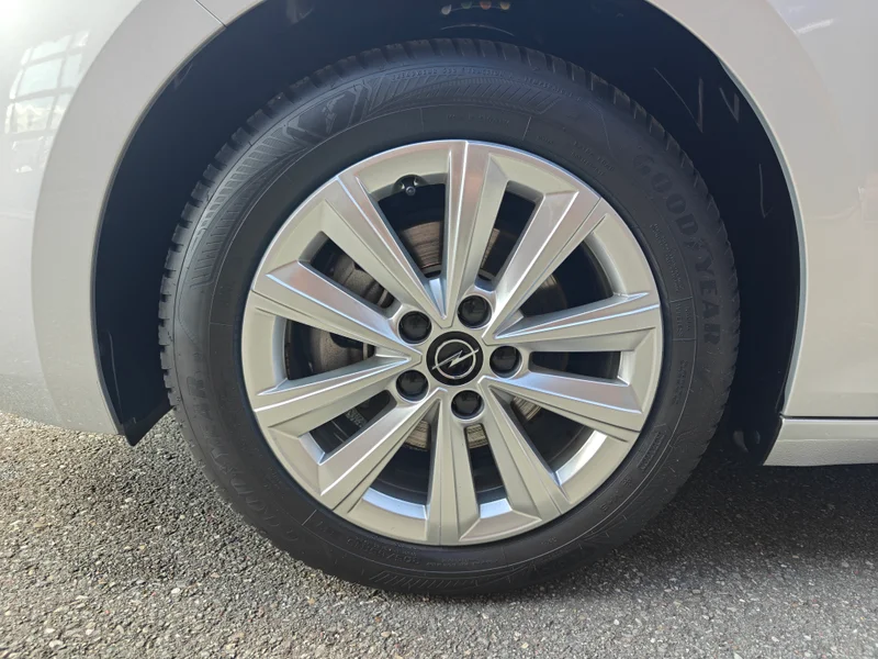 Opel Astra, 5-Türer, Elegance, 1.2 Turbo – 6