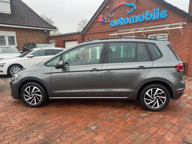 Volkswagen Golf Sportsvan – 2