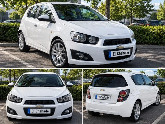 Chevrolet Aveo – 2