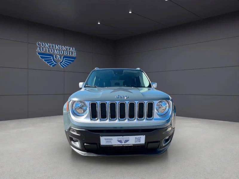 Jeep Renegade – 8