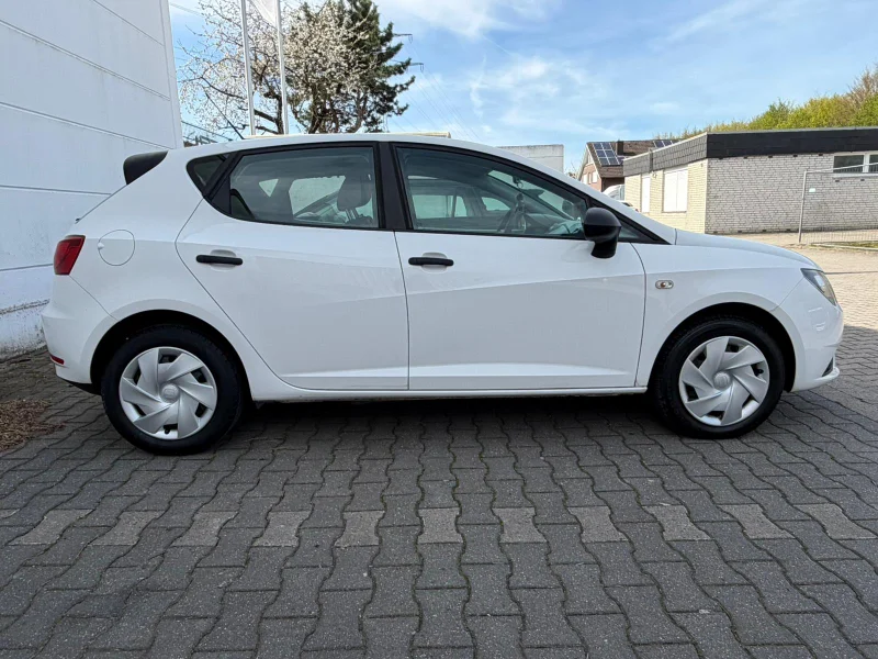 Seat Ibiza – 8