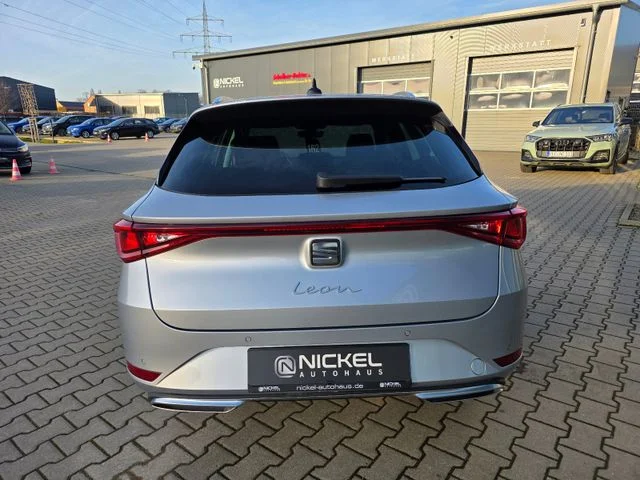 Seat Leon – 5