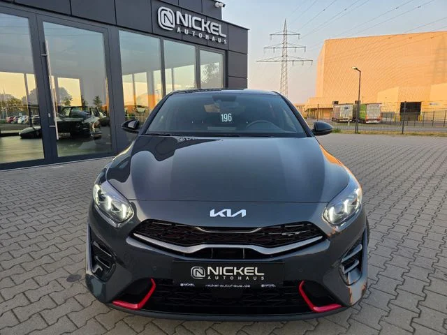 Kia pro cee'd / ProCeed – 8