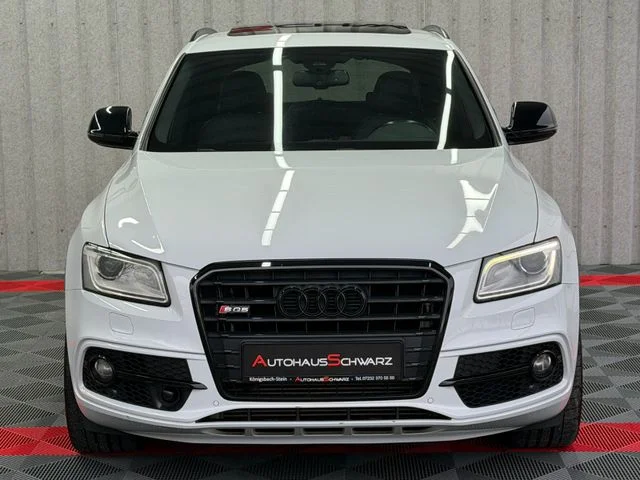 Audi SQ5 – 2