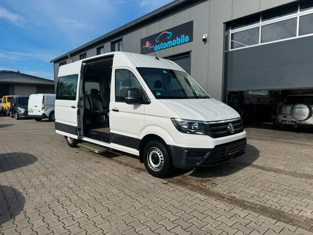 VW Crafter – 3