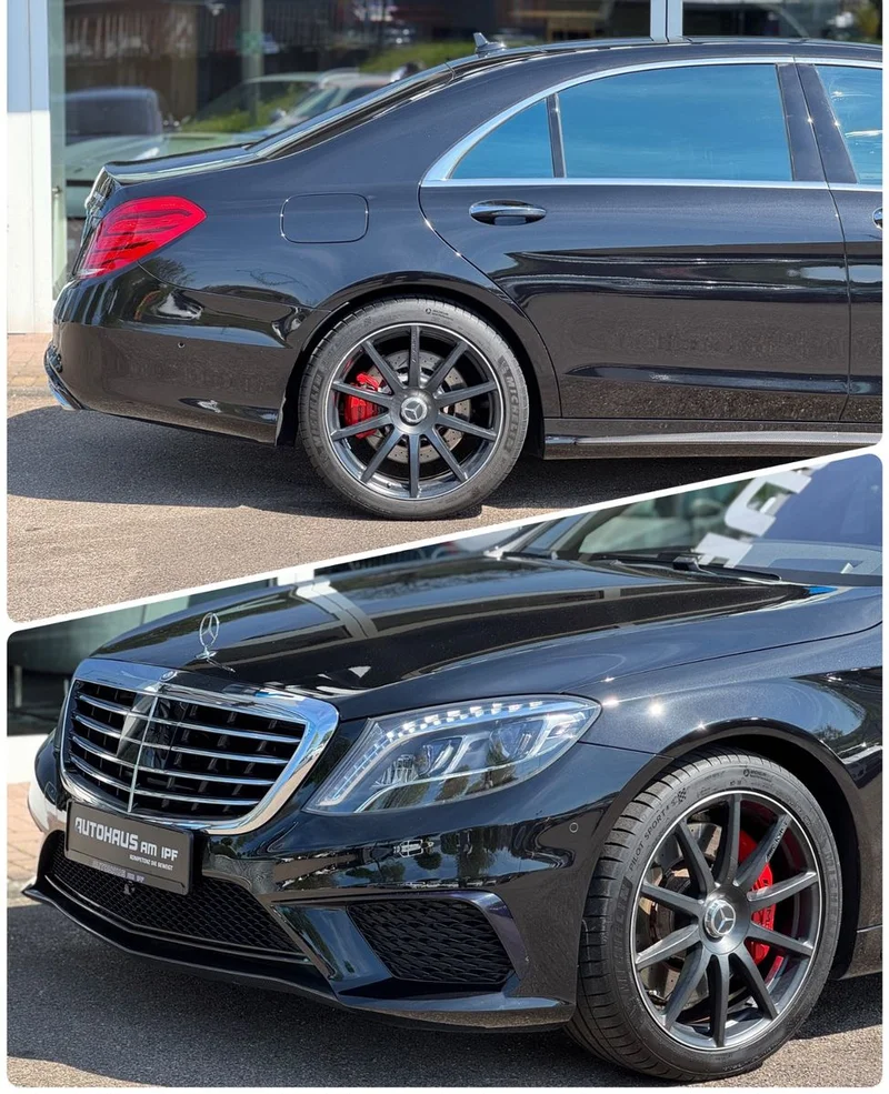 Mercedes-Benz S 63 AMG – 28