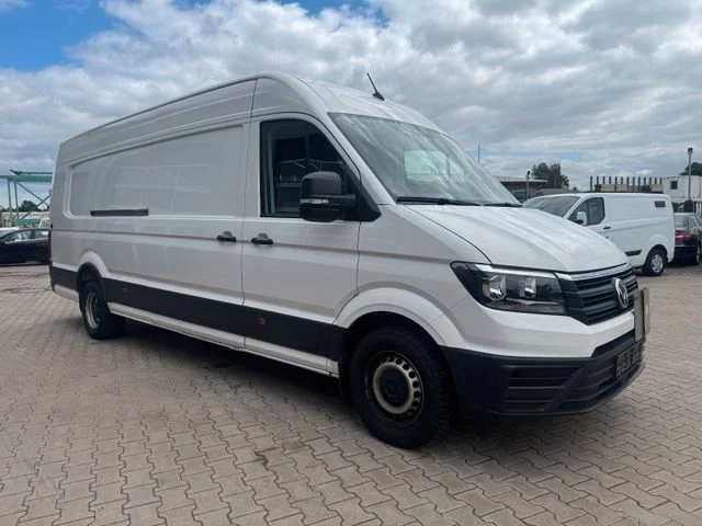 VW Crafter Kasten Kasten 50 Extralang  Hochdach RWD – 7