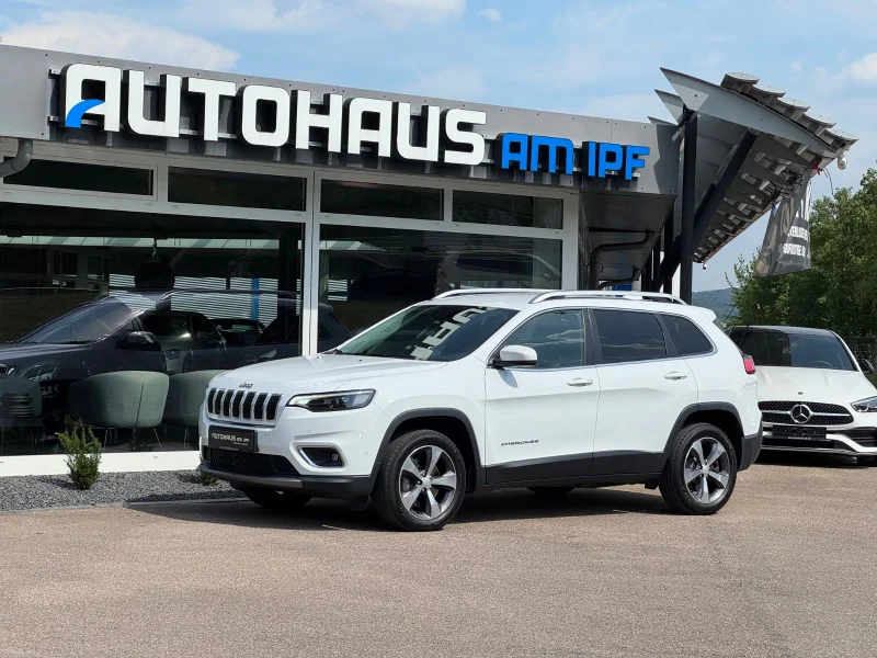 Jeep Cherokee – 9