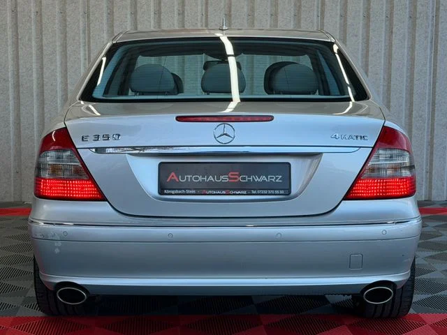 Mercedes-Benz E 350 – 6
