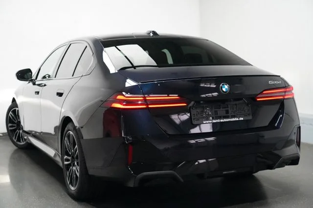 BMW 520 – 6