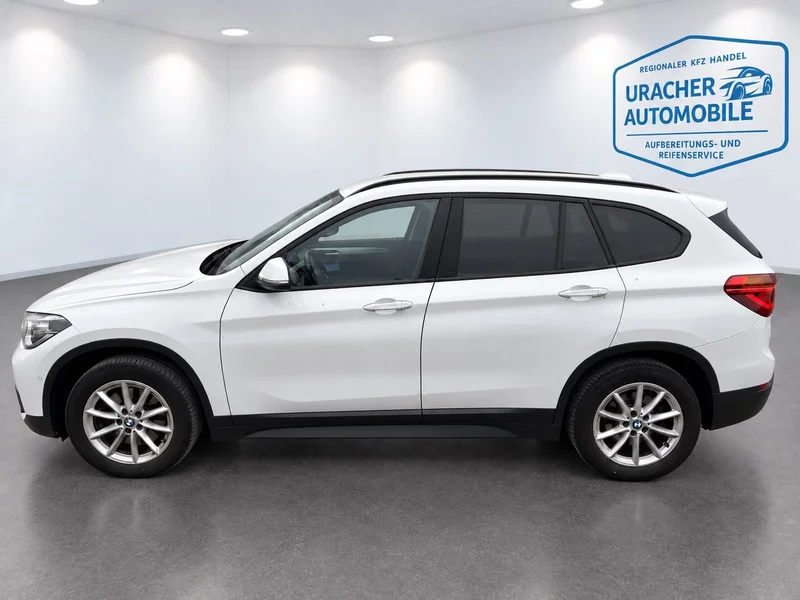 BMW X1 – 4