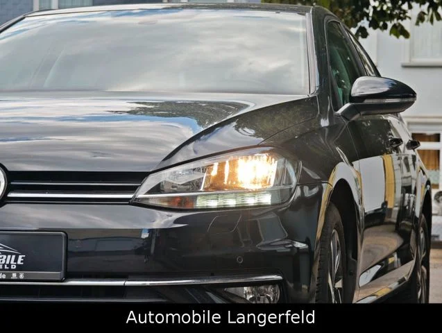 Volkswagen Golf – 5