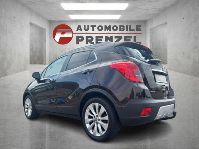 Opel Mokka – 10