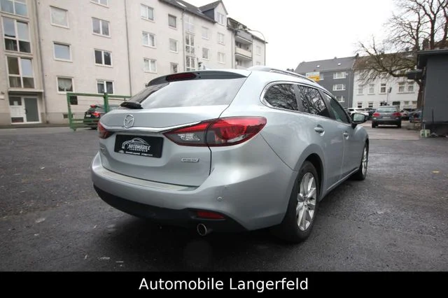 Mazda 6 – 7