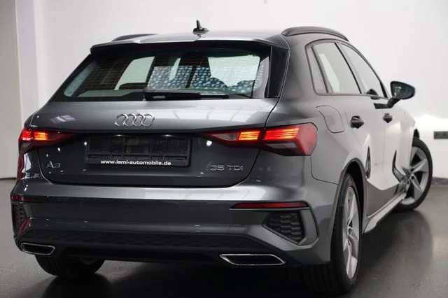 AUDI A3 – 5