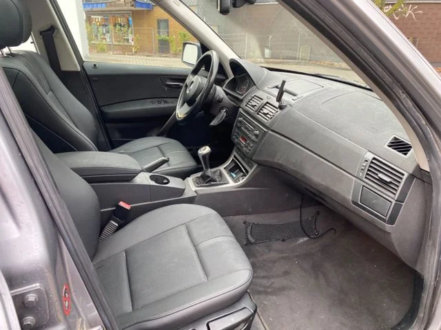 BMW X3 – 13