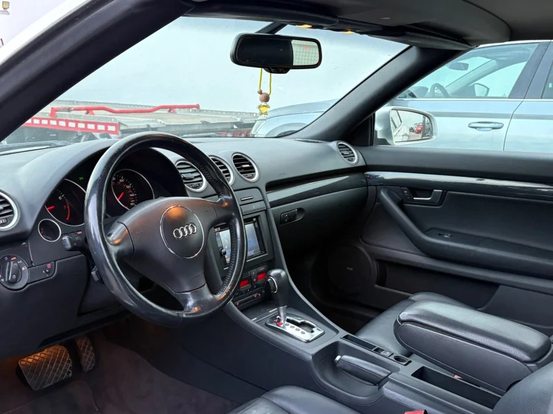 Audi A4 – 5