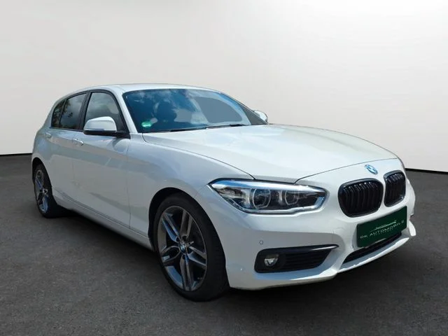 BMW 116 – 8