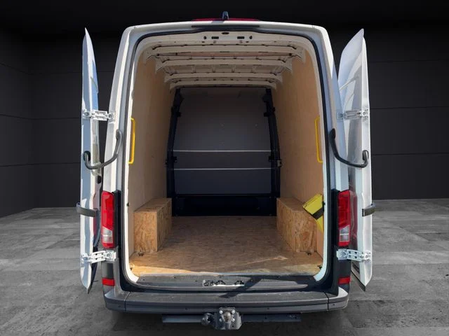 Volkswagen Crafter L4H3 7 Sitzer Automatik AHK 270° Türen – 8