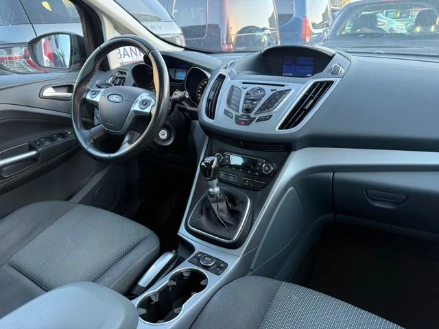 Ford C-Max – 10