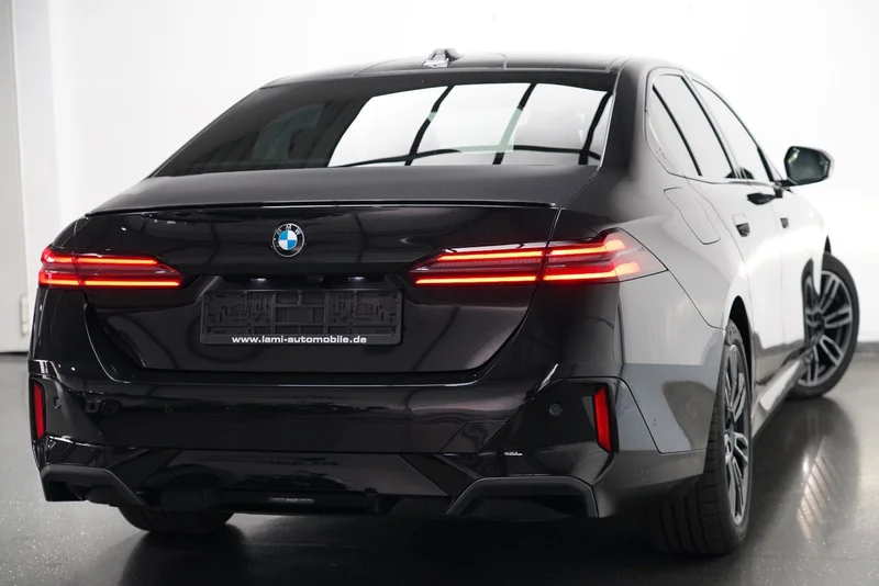BMW 520 – 5
