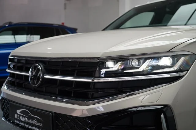 VW Touareg – 9